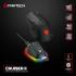 Fantech Cruiser II WG11V2RD Wireless Gaming Mouse 2400 DPI with Charging Dock Black Fantech Cruiser II WG11V2RD Wireless Gaming Mouse 2400 DPI with Charging Dock Black